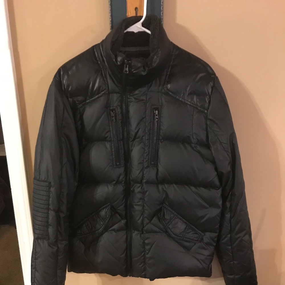Puffer jacket